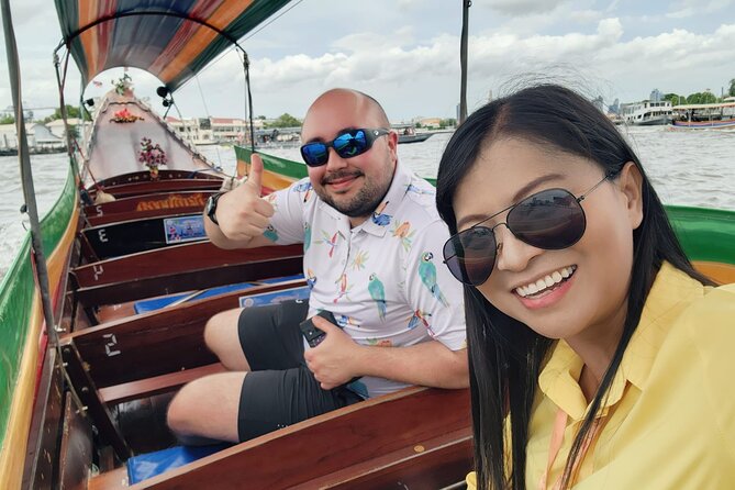 Half-Day Private Tour of the Bangkok Canals
