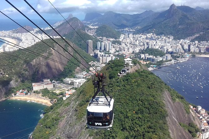 Half-Day Private Tour: Rio De Janeiro Highlights