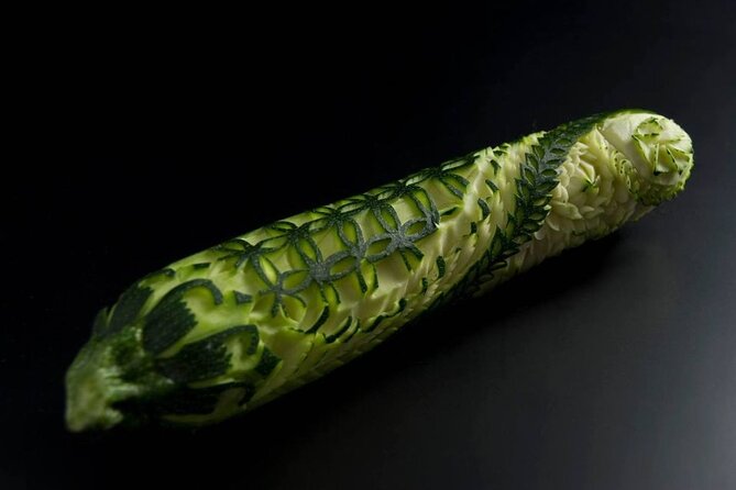 Half Day Professional Thai Fruit and Vegetable Carving Class