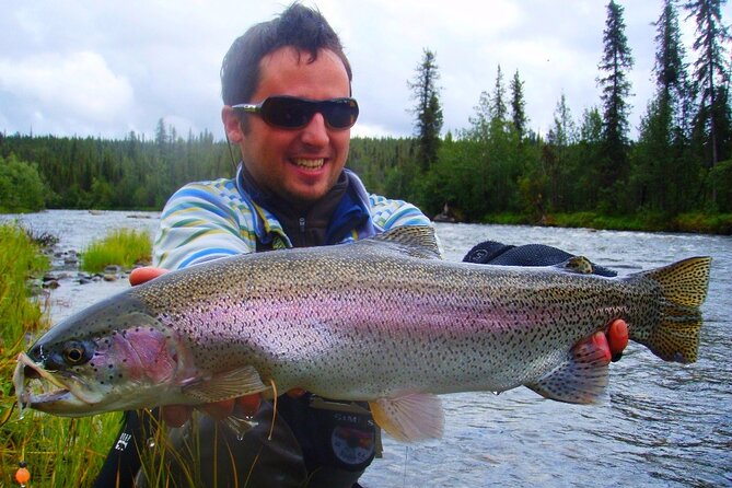 Half-Day River Fishing Excursion