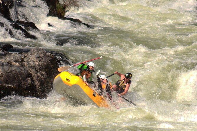 Half Day Rogue River White Water (Class I- IV)