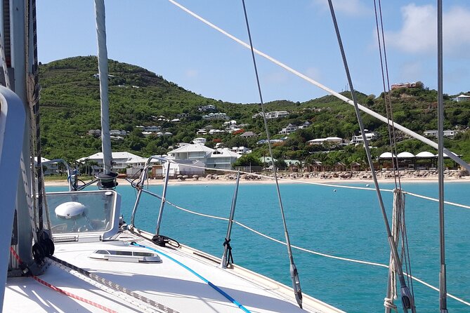Half-Day Sailing Boat Adventure - Meeting and End Points