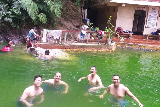 Half-Day Sightseeing Tour of Fuentes Georginas Hot Springs - Overview of the Tour