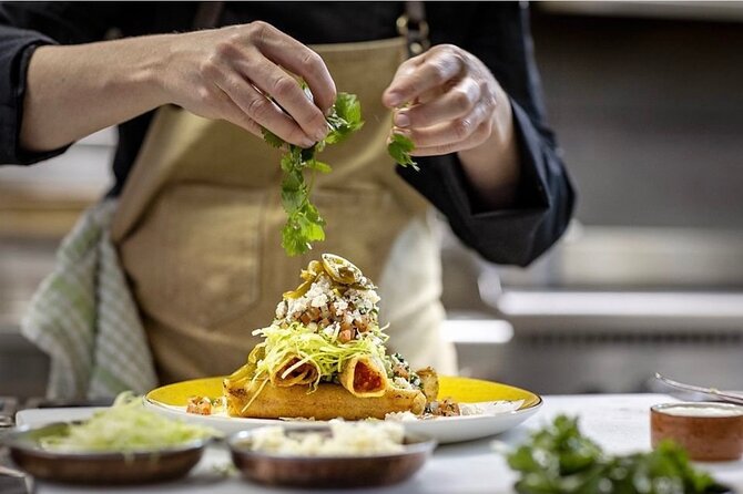 Half-Day Small Group Cooking Experience in Franschhoek