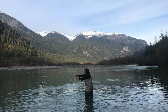 Half Day Spin Fishing Tour