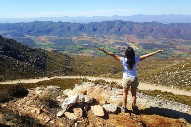 Half-Day Swartberg Pass PRIVATE Tour (Including Lunch & Transfer - Oudtshoorn)