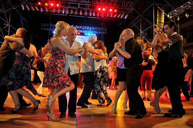 Half-Day Tango Lesson and Milongas in Buenos Aires - Overview of the Activity