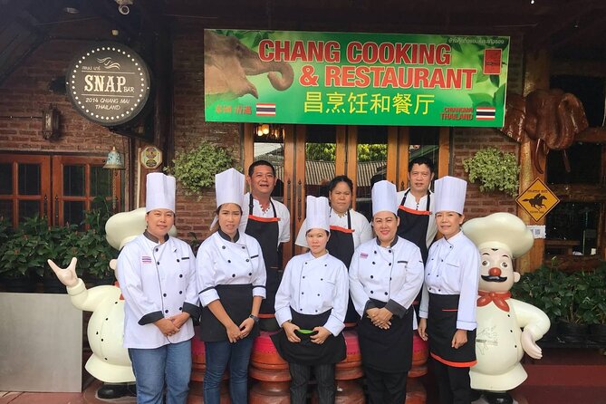 Half-Day Thai Cuisine Cooking Experience in Chiang Mai