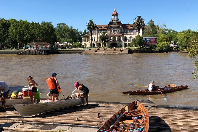 Half-Day Tigre Delta Tour From Buenos Aires Including Lunch - Inclusions and Meeting Information