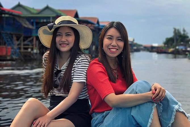 Half-Day Tonle Sap Lake & Kampong Phluk Shared Tour