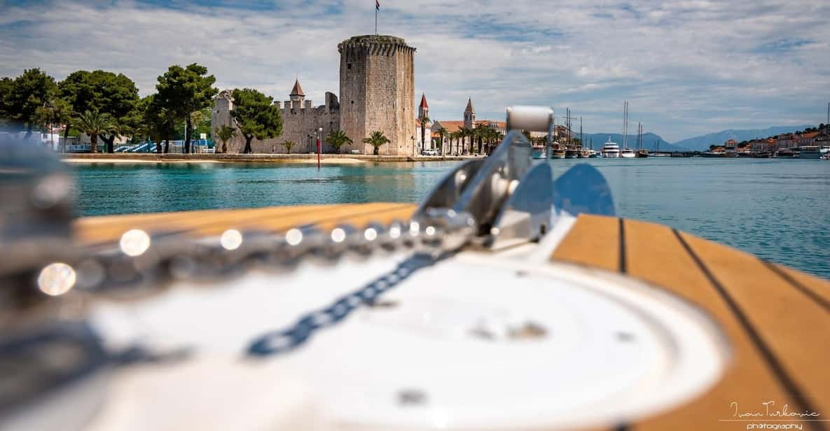 Half-Day Tour: Explore Split and Trogir With a Local Guide - Tour Overview