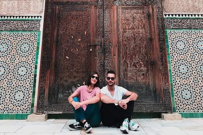 Half Day Tour In Fez Medina With (Private) Guide
