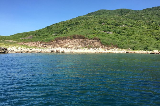 Half Day Tour Snorkeling in Nha Trang Bay Included Lunch
