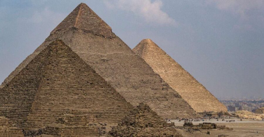 2 Best 1 Hour Tours and Experiences in Giza