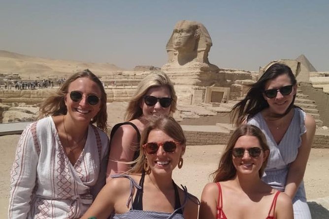 Half Day Tour To Giza Pyramids & Sphinx From Cairo Airport - Detailed Tour Itinerary