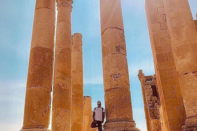 Half Day Tour to Jerash