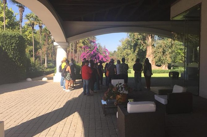 Half Day Trip to Undurraga Vineyard From Santiago – Wine Tasting Included