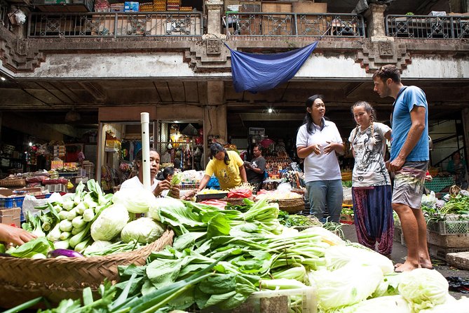Half-Day Ubud Heritage Food Tour