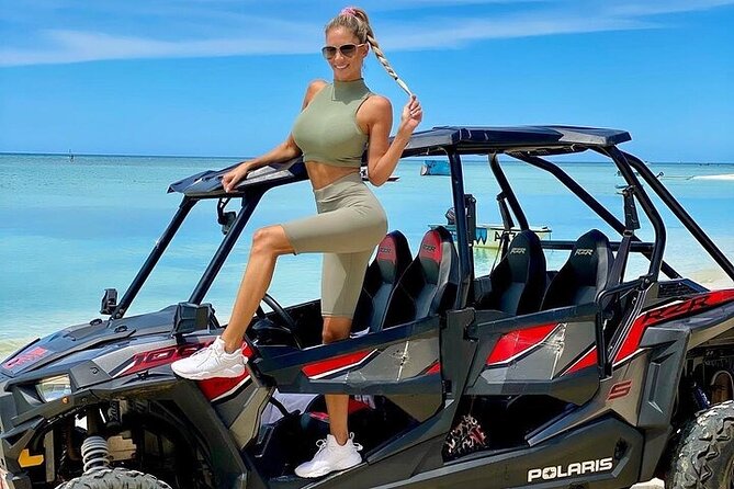 Half Day UTV Rentals