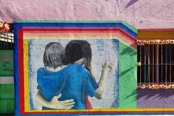 Half Day Walking Tour Discovering Palermo Soho & Graffiti in Buenos Aires