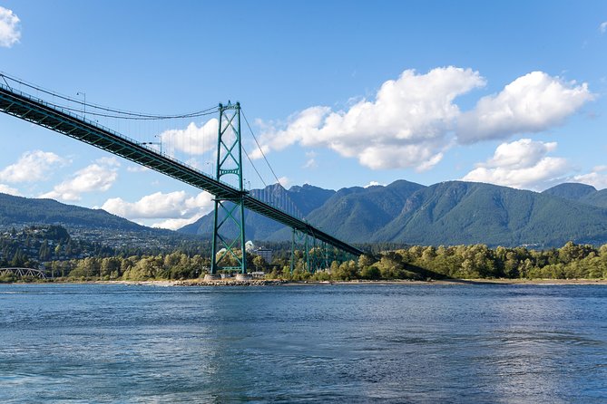 Half-Day Whale Watching Adventure From Vancouver - Vessel Features and Amenities