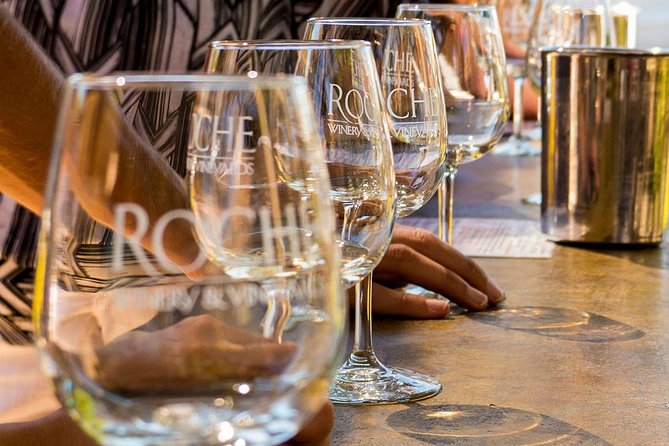 Half-Day Wine Country Tour From San Francisco