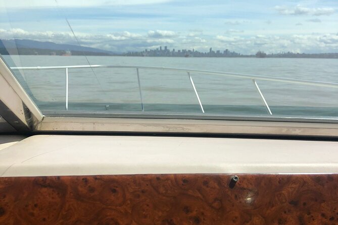 Half-Day Yacht Tour in British Columbia - Tour Overview