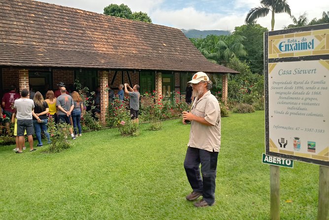 Half-Timbered Route Tour