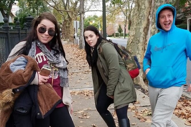 Halifax City Scavenger Hunt by 3Quest Challenge - Overview of the Activity