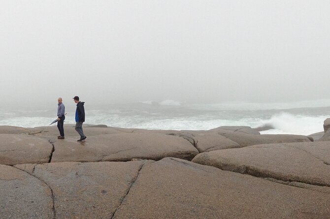 Halifax & Peggys Cove & Coastal