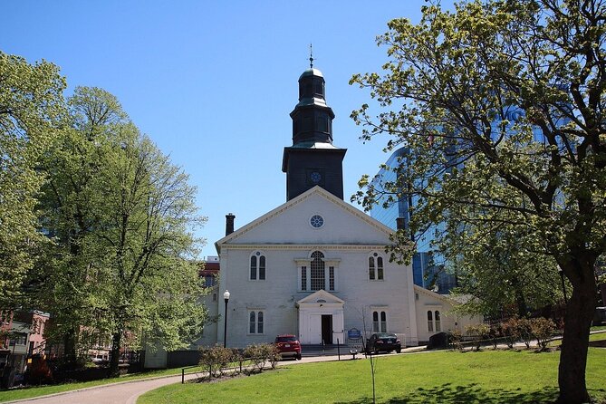 Halifax Self-Guided Audio Tour - Tour Overview