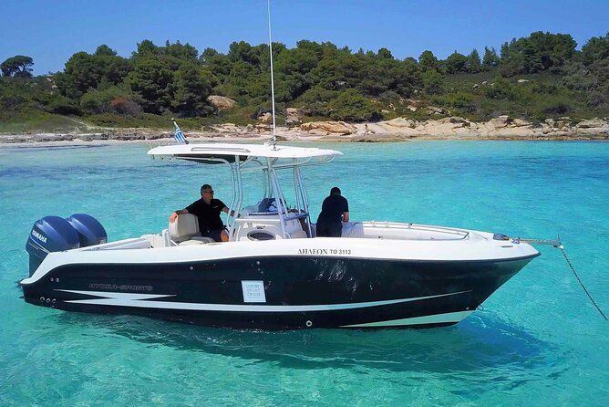 Halkidiki: Athos and Sithonia Islands Cruise