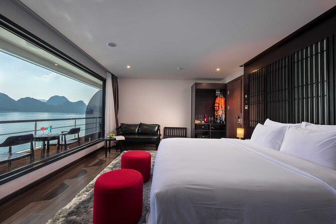 Halong Bay 2 Days 1 Night Including Transfer