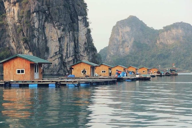Halong Bay Full-Day Adventure Cruise From Hanoi