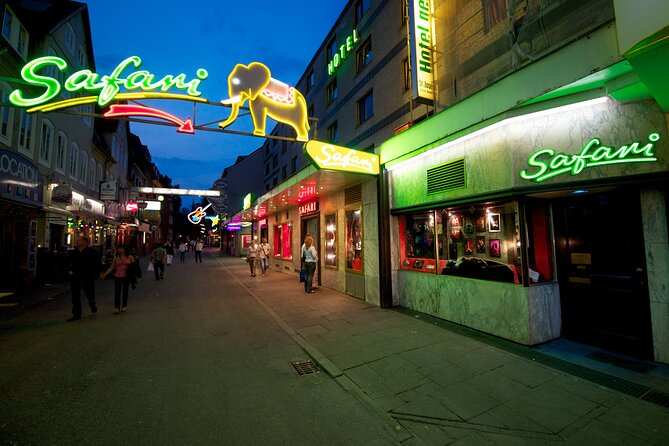 Hamburg: Safari Tour in St Pauli