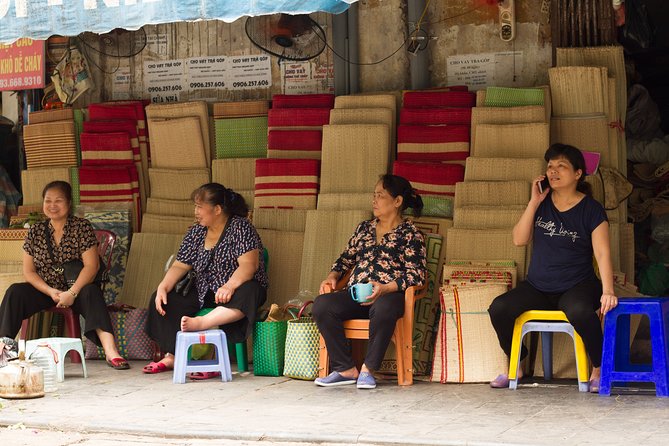Hanoi by Dawn Photo Tour - Itinerary Highlights