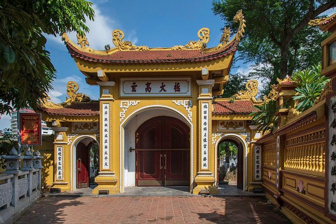 Hanoi City 1 Day Tour