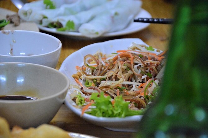 Hanoi City Motorcycle Tours: Hanoi Motorbike Tour Led By Women - Female-Led Tour Experience