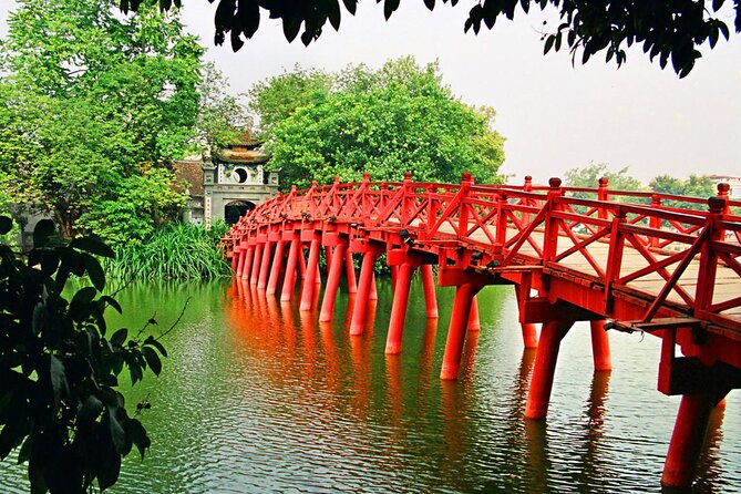 Hanoi City Tours Full Day - Tour Itinerary Highlights