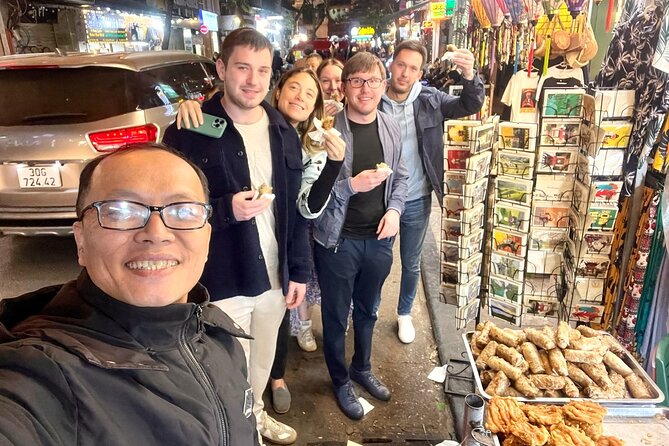 HANOI FOOD TOUR With A Real Foodie: FOOD+DRINK+LOCAL LIFE+CULTURE