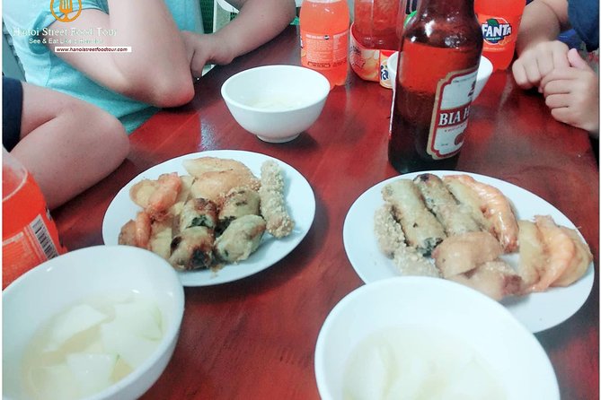 Hanoi Nightlife Street Food Tour With Small Group - Overview of the Tour
