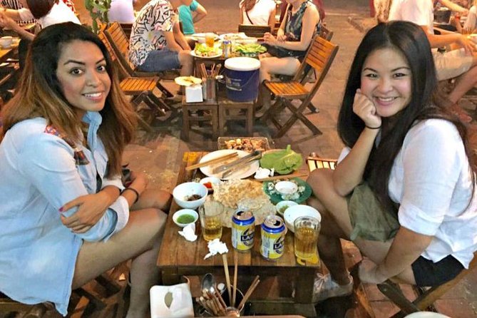 Hanoi Walking Street Food Tour