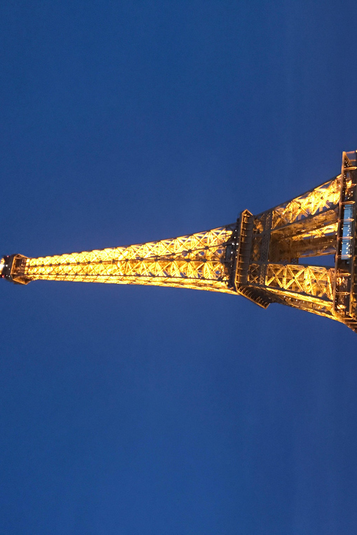 Happy Cruise in Paris!!! - Experience and Itinerary