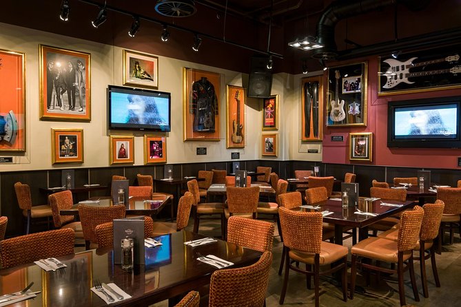 Hard Rock Cafe Cologne With Set Lunch or Dinner
