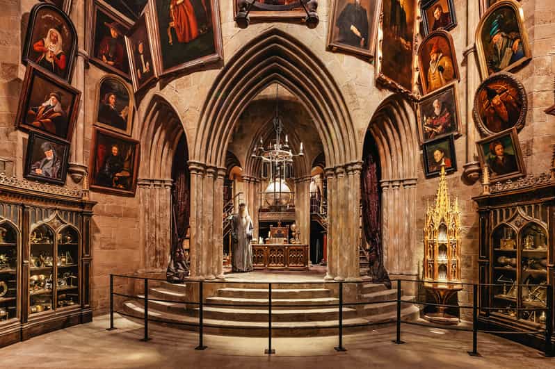 Harry Potter Studios & Private Transfer From Central London - Overview and Pricing