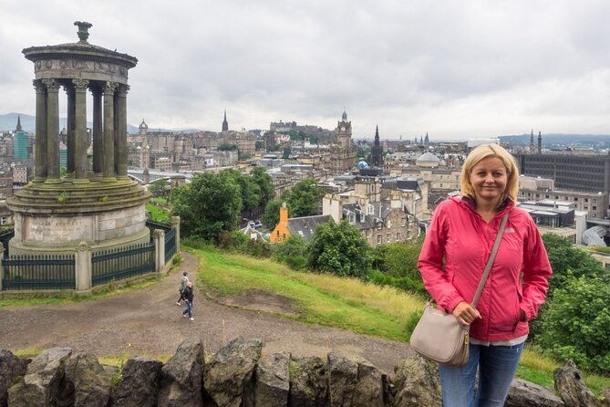 Harry Potter Tour in Edinburgh