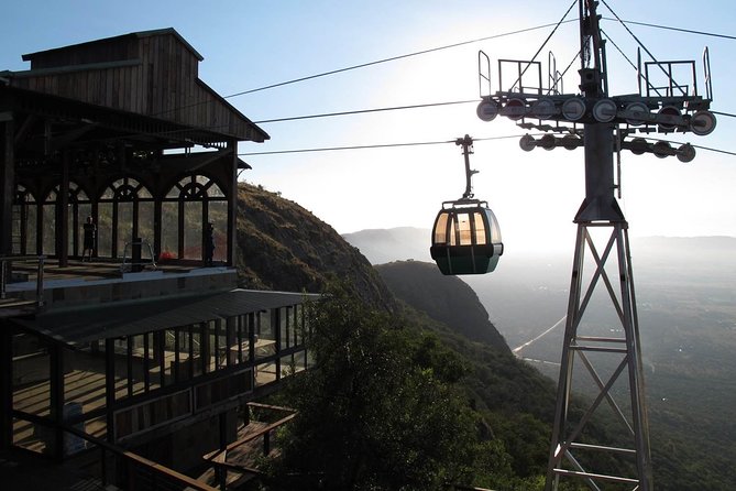 Harties Cableway Experience Ticket - Experience Overview