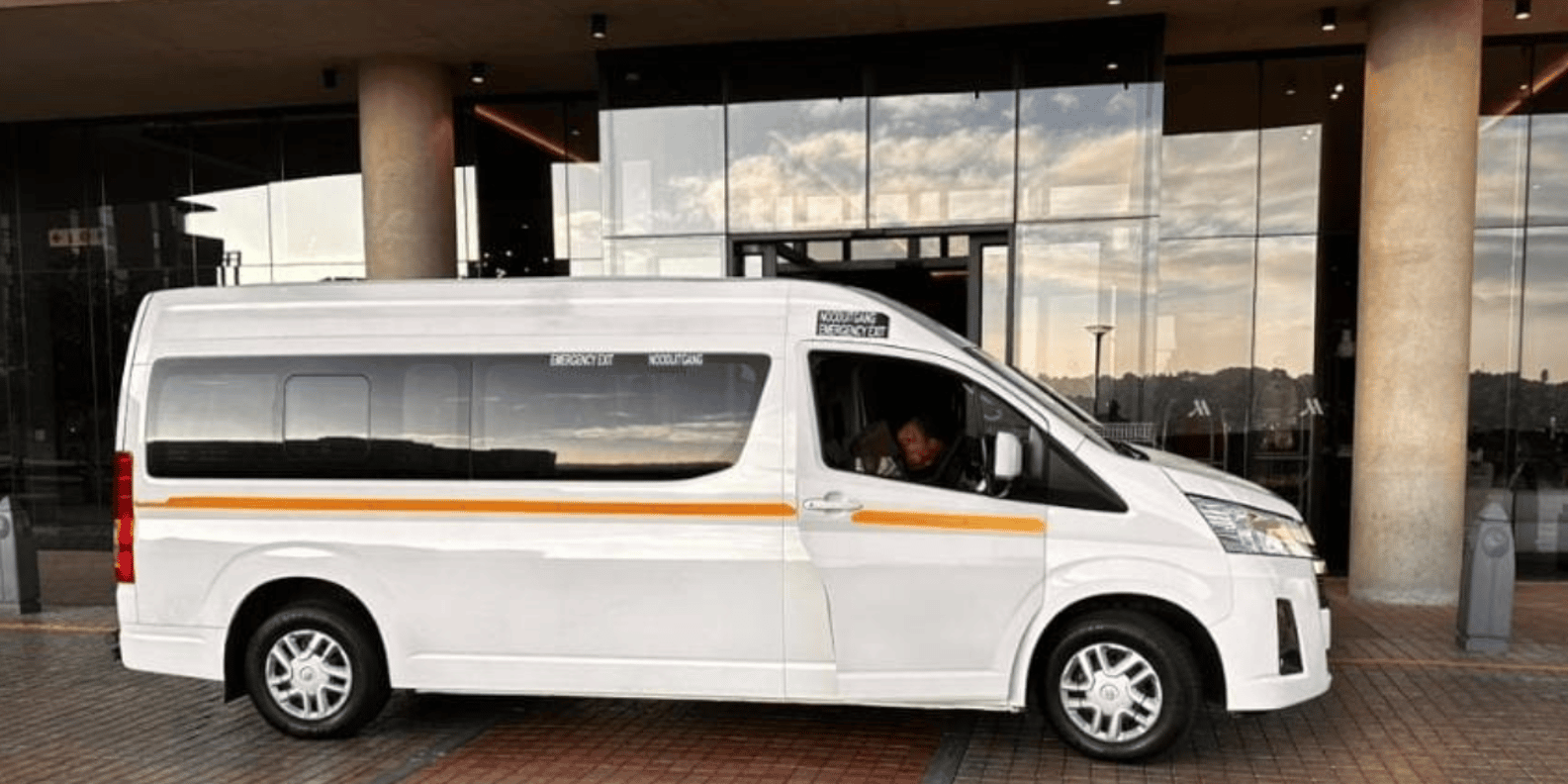 Hassle-Free Airport Shuttle: OR Tambo to Sandton Morningside - Inclusions and Exclusions