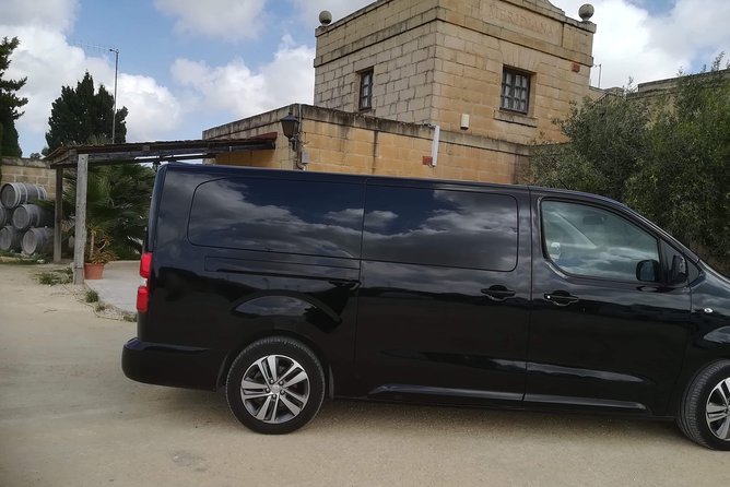 Hate Group Tours? Book a Private Driver