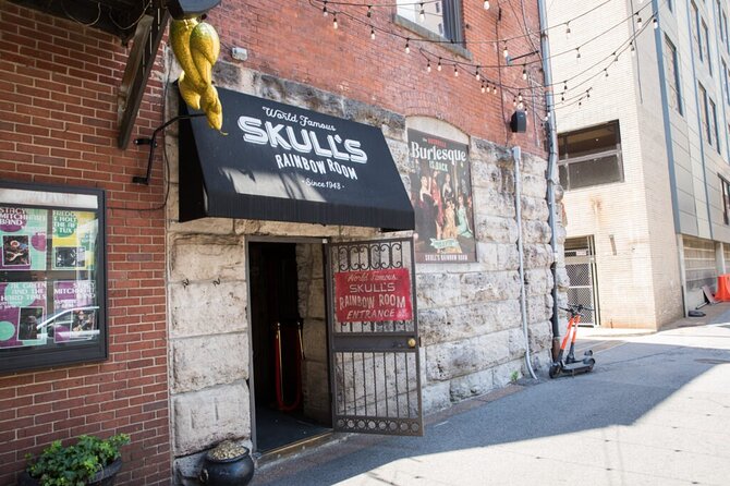 Haunted Nashville Ghost Tour: Terrifying Tales of Music CIty